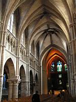Reims, Eglise St-Jacques, Nef